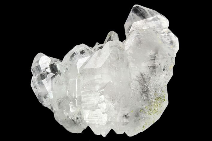 Faden Quartz Crystal Cluster - Pakistan #127441